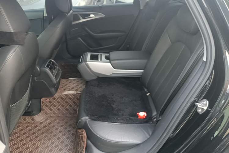 Used Audi A6L 2017 TFSI Technology Edition Left Rear Seat