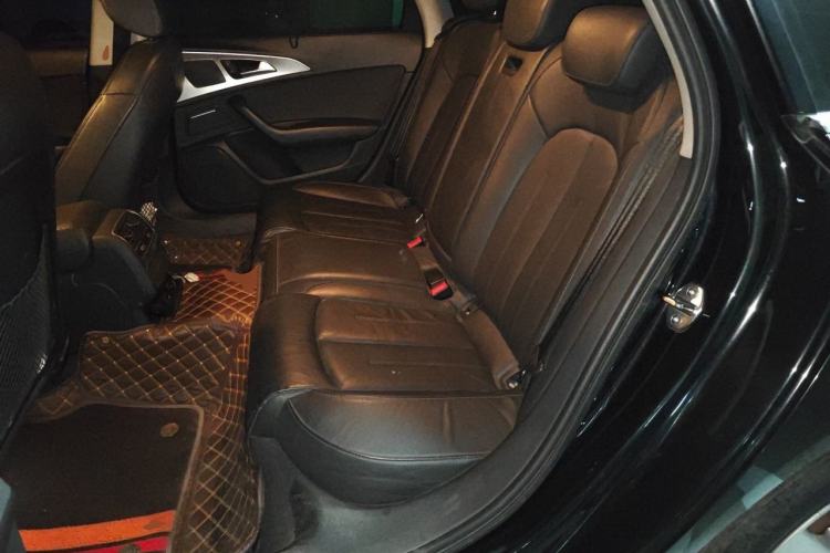 Used Audi A6L 2017 TFSI Technology Edition Left Rear Seat