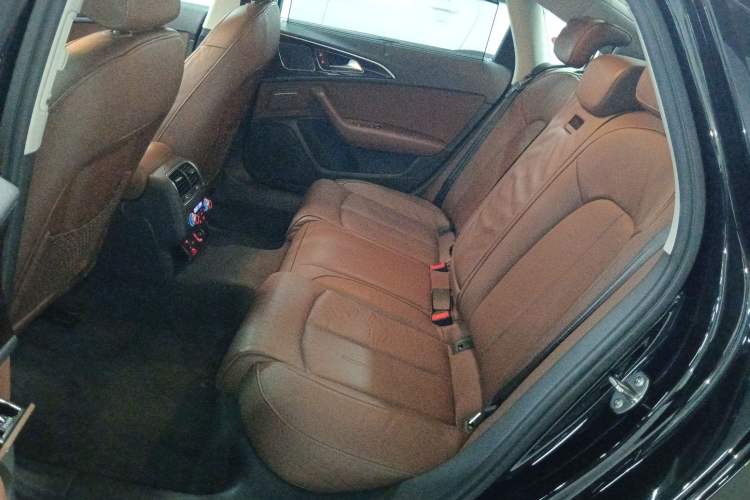 Used Audi A6L 2017 30 FSI Comfort Model Left Rear Seat