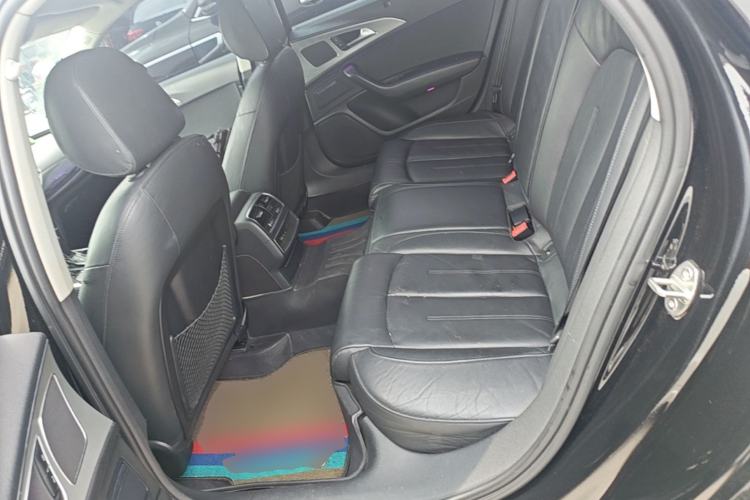 Used Audi A6L 2017 TFSI Technology Edition Left Rear Seat