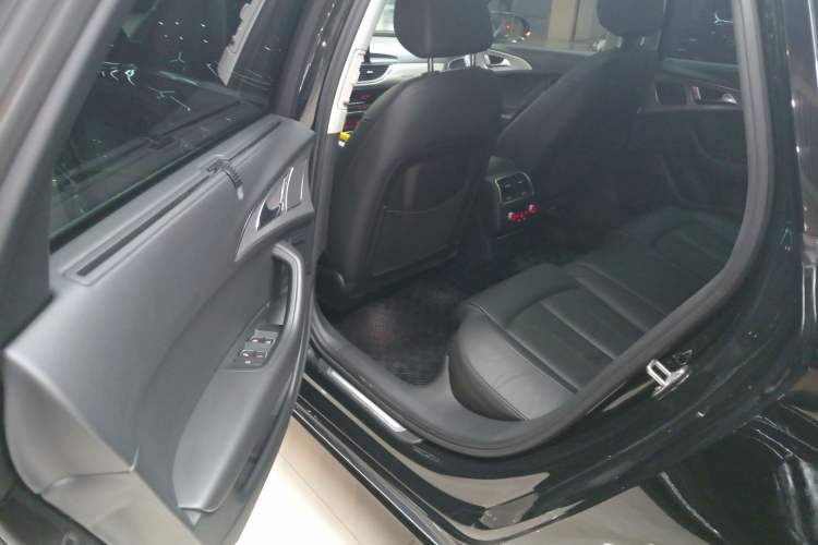 Used Audi A6L 2017 45 TFSI quattro Sport Edition Left Rear Seat