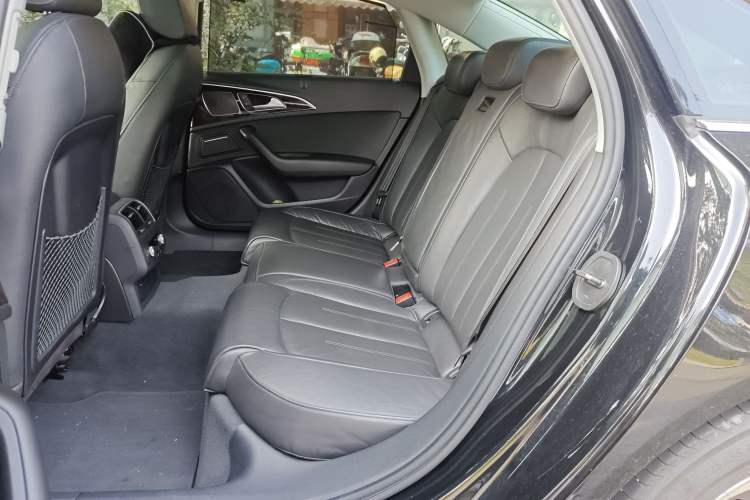 Used Audi A6L 2017 30 FSI Comfort Model Left Rear Seat