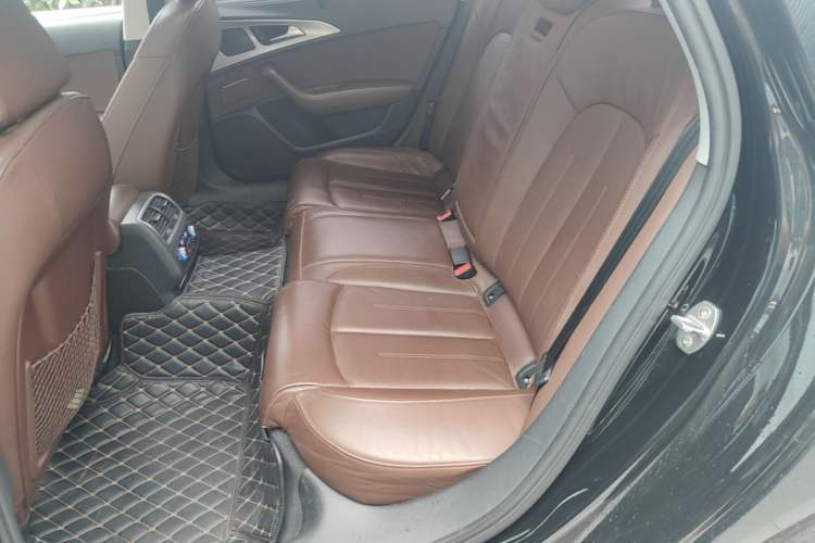 Used Audi A6L 2017 45 TFSI quattro Sport Edition Left Rear Seat