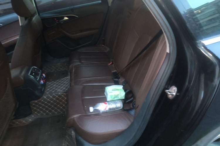 Used Audi A6L 2017 30 FSI Comfort Model Left Rear Seat