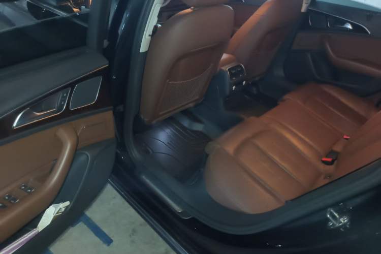 Used Audi A6L 2017 30 FSI Comfort Model Left Rear Seat