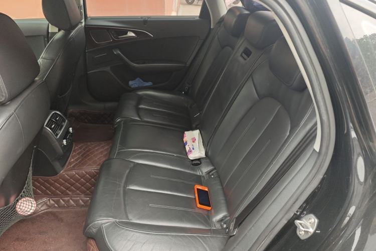 Used Audi A6L 2017 TFSI Comfort Model Left Rear Seat