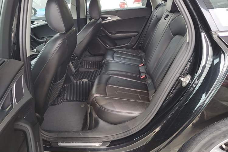 Used Audi A6L 2017 TFSI Technology Edition Left Rear Seat