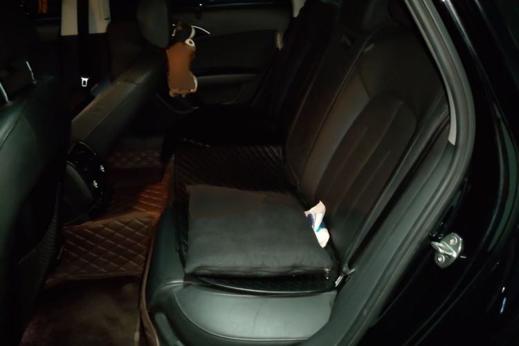 Used Audi A6L 2017 30 FSI Comfort Model Left Rear Seat