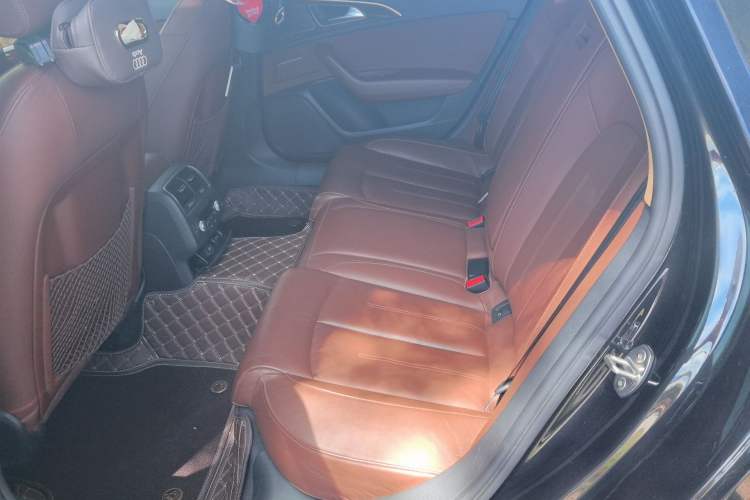 Used Audi A6L 2017 45 TFSI quattro Sport Edition Left Rear Seat