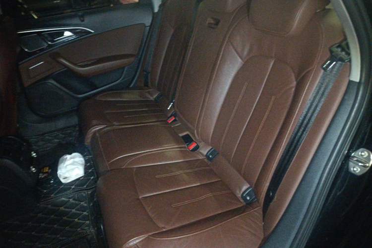 Used Audi A6L 2017 30 FSI Technology Model Left Rear Seat