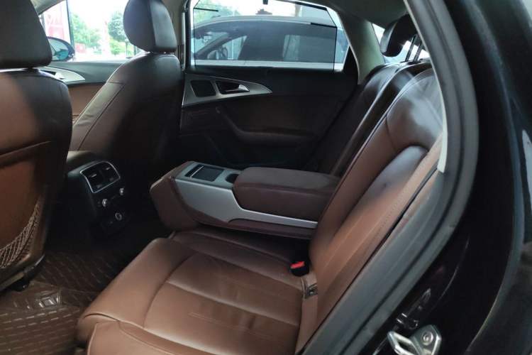 Used Audi A6L 2017 45 TFSI quattro Sport Edition Left Rear Seat