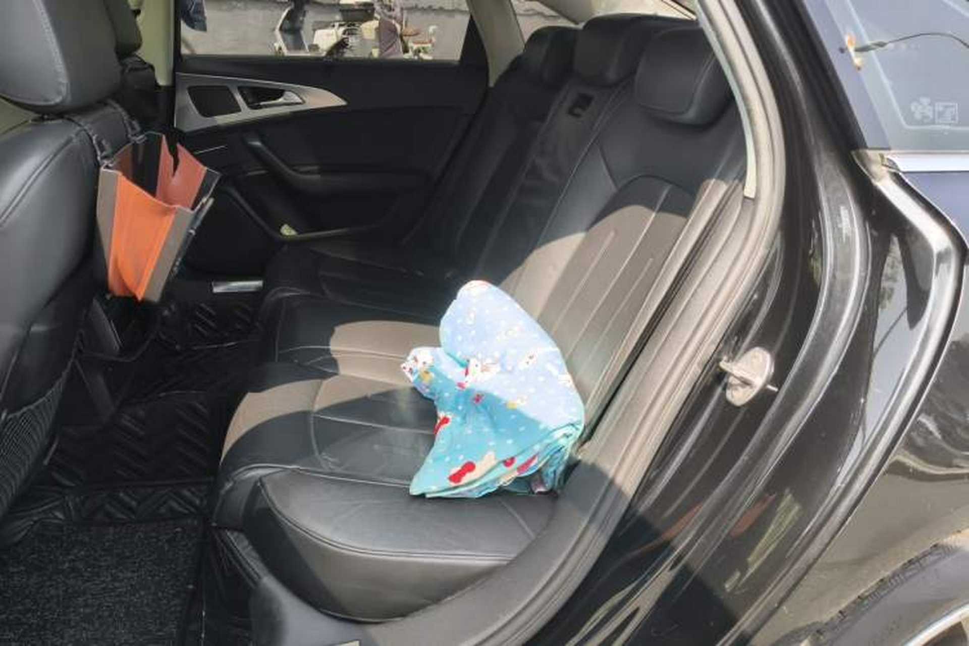 Used Audi A6L 2017 TFSI Comfort Model Left Rear Seat