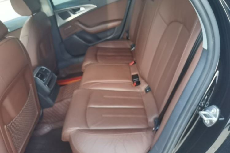 Used Audi A6L 2017 30 FSI Technology Model Left Rear Seat