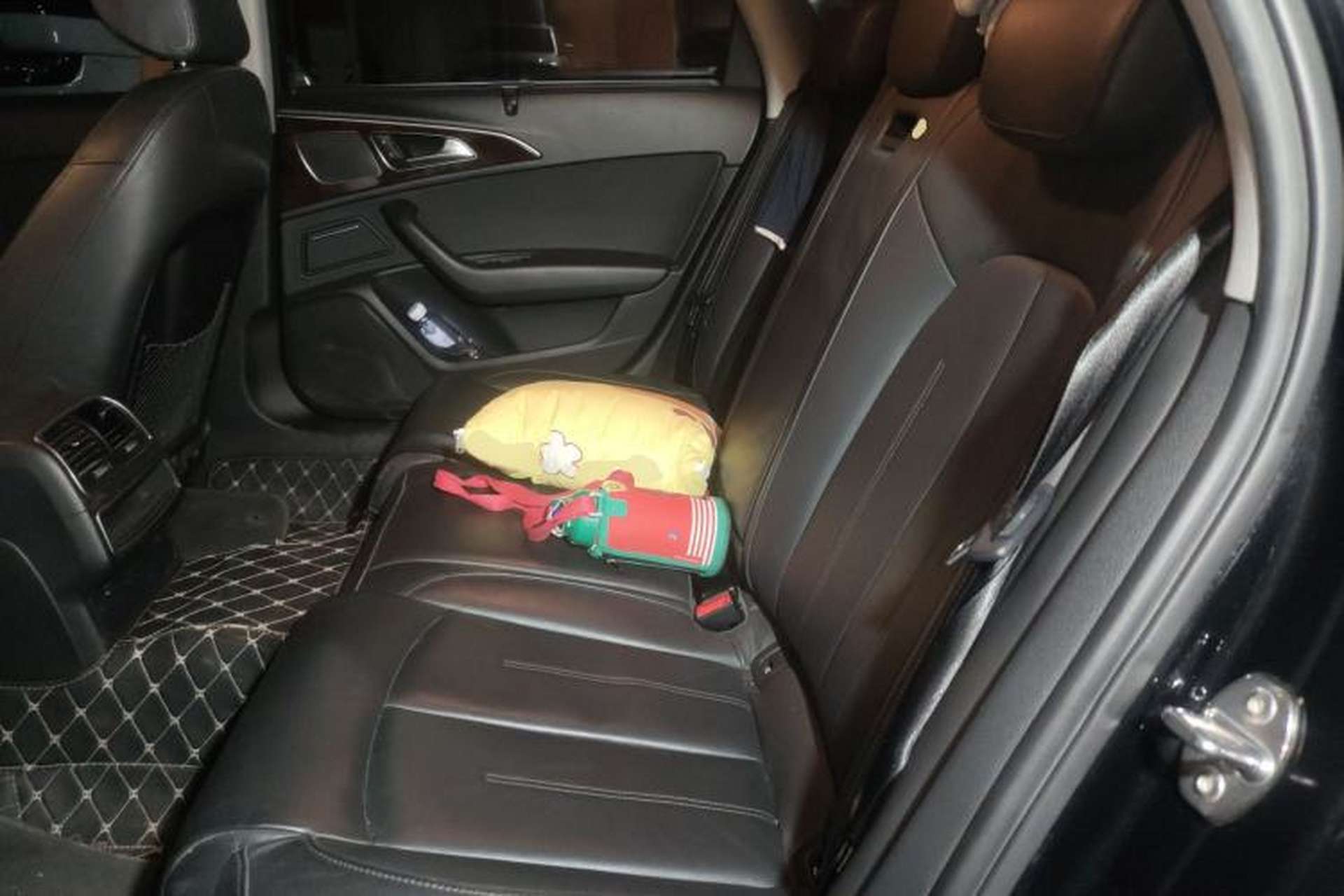 Used Audi A6L 2017 30 FSI Technology Model Left Rear Seat