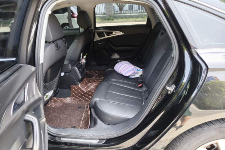 Used Audi A6L 2017 30 FSI Technology Model Left Rear Seat