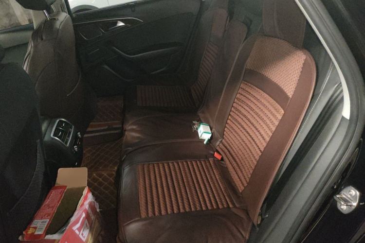 Used Audi A6L 2017 TFSI Technology Edition Left Rear Seat