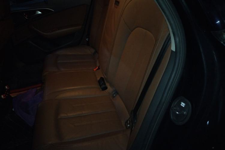 Used Audi A6L 2017 TFSI Technology Edition Left Rear Seat