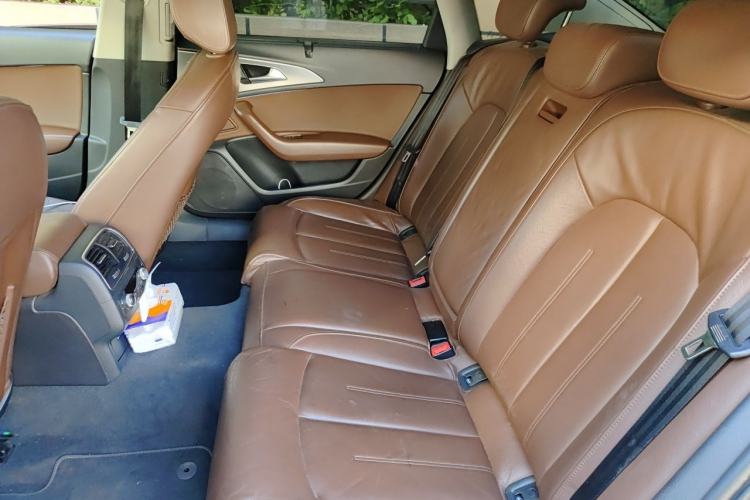Used Audi A6L 2017 TFSI Technology Edition Left Rear Seat