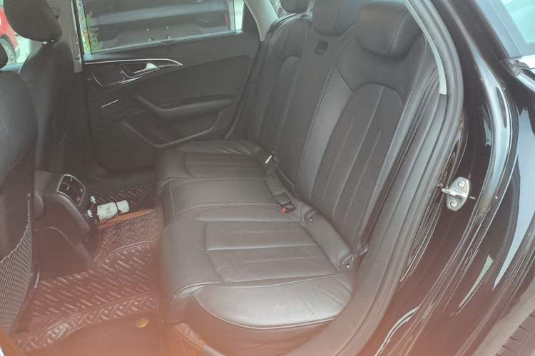 Used Audi A6L 2017 30 FSI Comfort Model Left Rear Seat