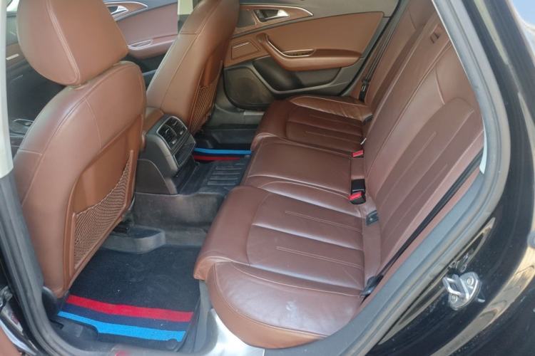 Used Audi A6L 2017 30 FSI Technology Model Left Rear Seat