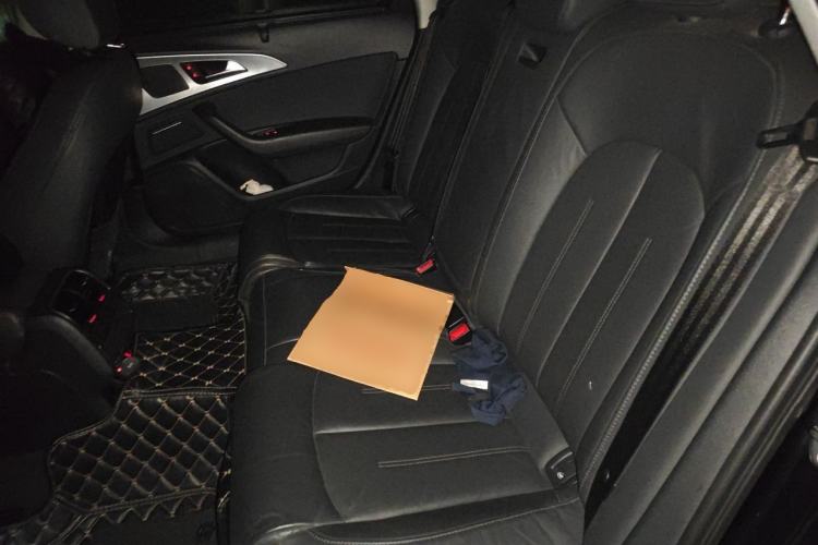 Used Audi A6L 2017 30 FSI Technology Model Left Rear Seat