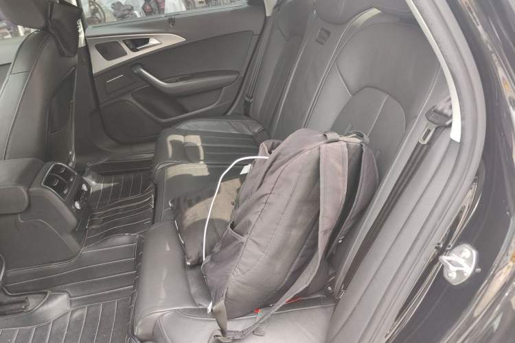 Used Audi A6L 2017 30 FSI Technology Model Left Rear Seat