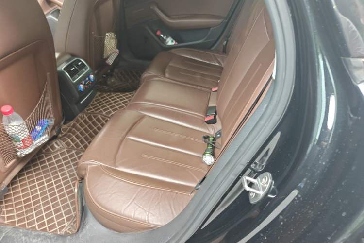 Used Audi A6L 2017 30 FSI Comfort Model Left Rear Seat