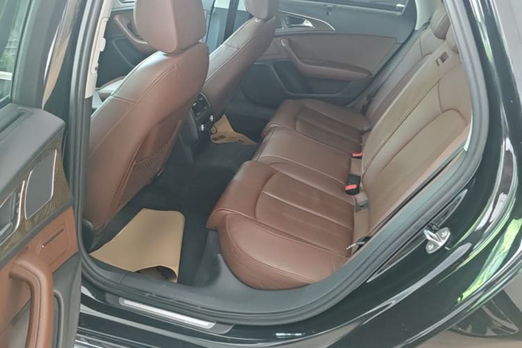 Used Audi A6L 2017 45 TFSI quattro Sport Edition Left Rear Seat
