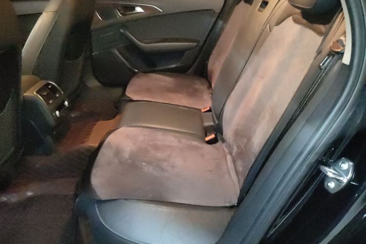 Used Audi A6L 2017 45 TFSI quattro Sport Edition Left Rear Seat
