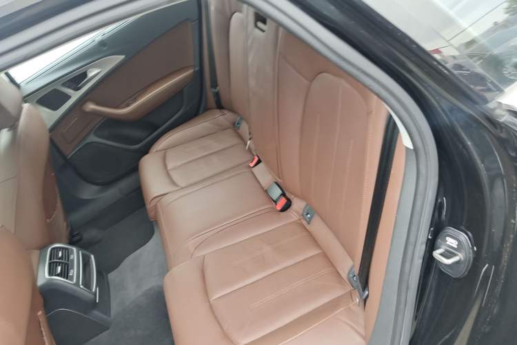 Used Audi A6L 2017 TFSI Technology Edition Left Rear Seat