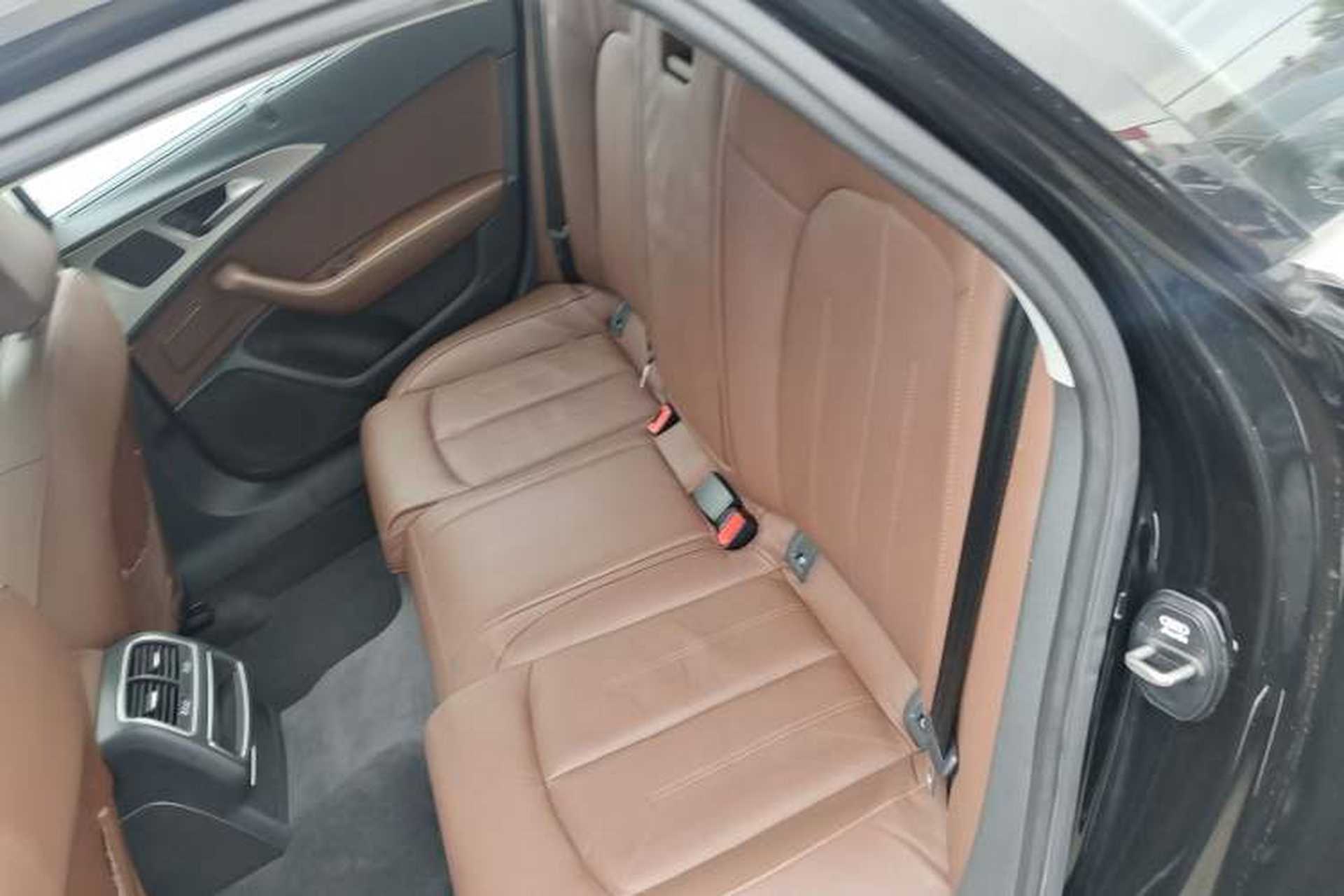 Used Audi A6L 2017 TFSI Technology Edition Left Rear Seat