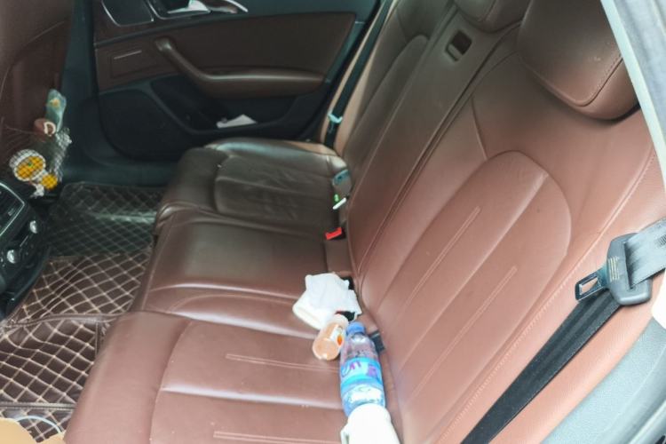 Used Audi A6L 2017 TFSI Technology Edition Left Rear Seat