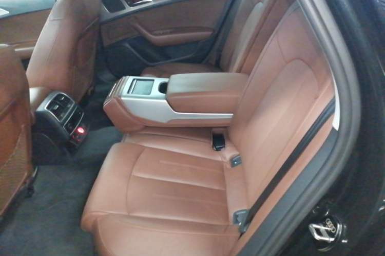 Used Audi A6L 2017 30 FSI Technology Model Left Rear Seat