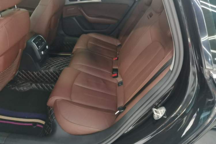 Used Audi A6L 2017 45 TFSI quattro Sport Edition Left Rear Seat