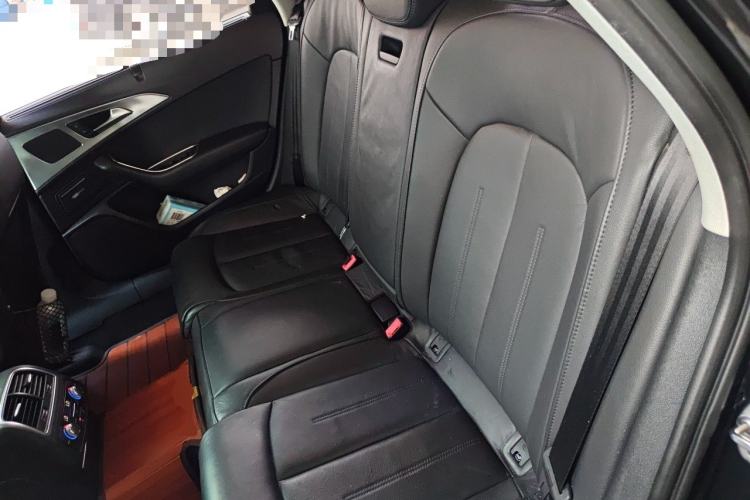 Used Audi A6L 2017 45 TFSI quattro Sport Edition Left Rear Seat
