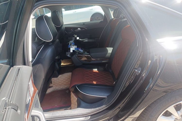 Used Audi A6L 2017 TFSI Technology Edition Left Rear Seat