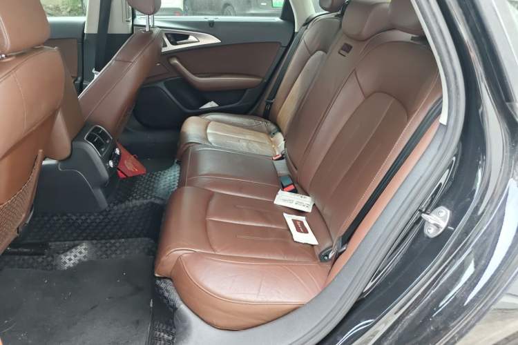 Used Audi A6L 2017 TFSI Technology Edition Left Rear Seat