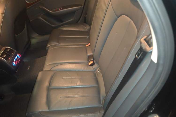 Used Audi A6L 2017 30 FSI Comfort Model Left Rear Seat
