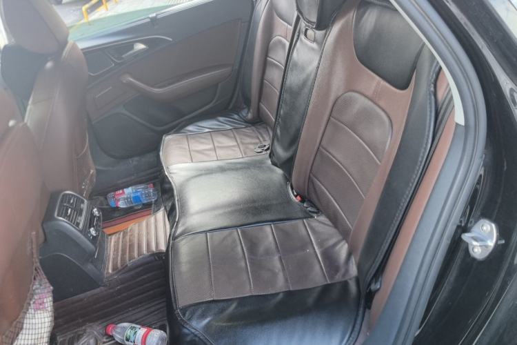 Used Audi A6L 2017 30 FSI Comfort Model Left Rear Seat