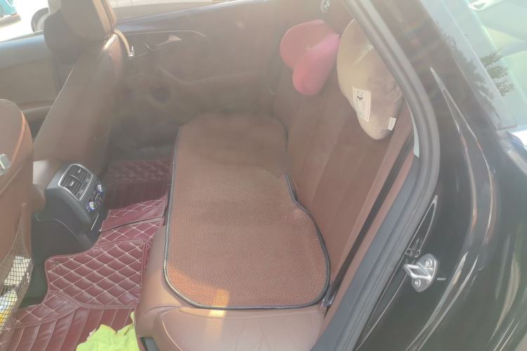Used Audi A6L 2017 30 FSI Technology Model Left Rear Seat