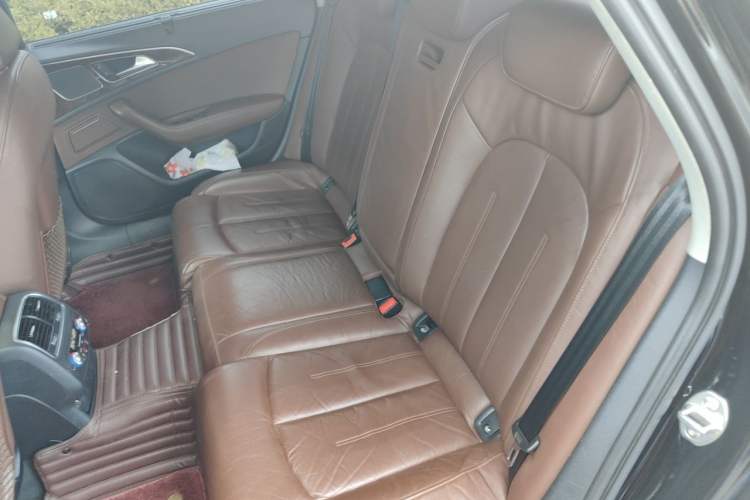 Used Audi A6L 2017 45 TFSI quattro Sport Edition Left Rear Seat