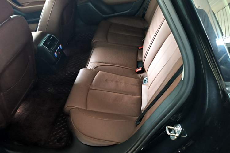 Used Audi A6L 2017 30 FSI Comfort Model Left Rear Seat