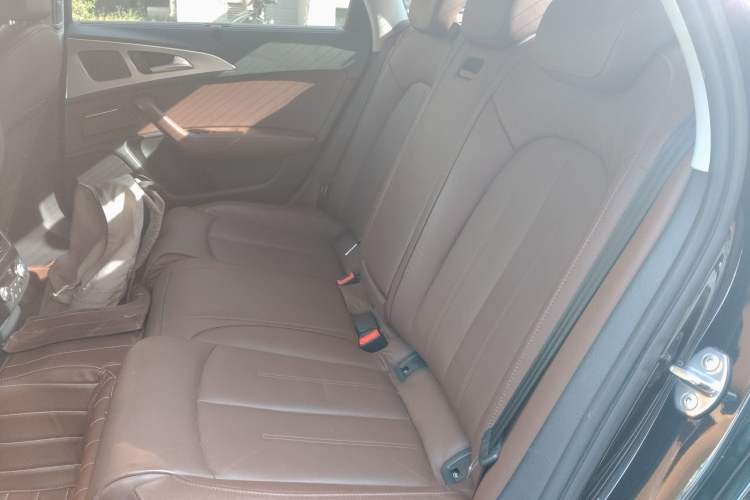 Used Audi A6L 2017 30 FSI Technology Model Left Rear Seat