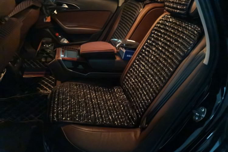 Used Audi A6L 2017 TFSI Comfort Model Left Rear Seat