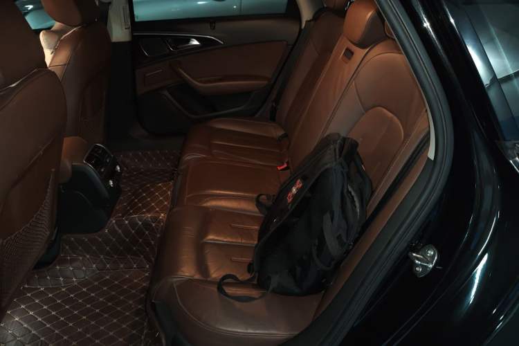 Used Audi A6L 2017 30 FSI Comfort Model Left Rear Seat