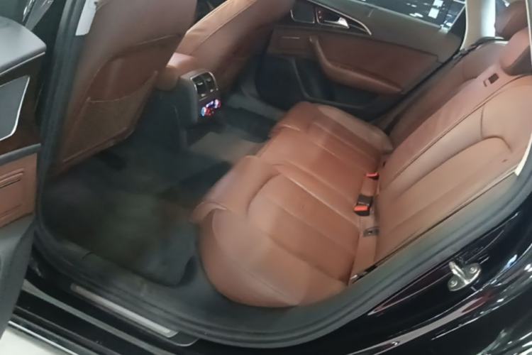 Used Audi A6L 2017 30 FSI Comfort Model Left Rear Seat