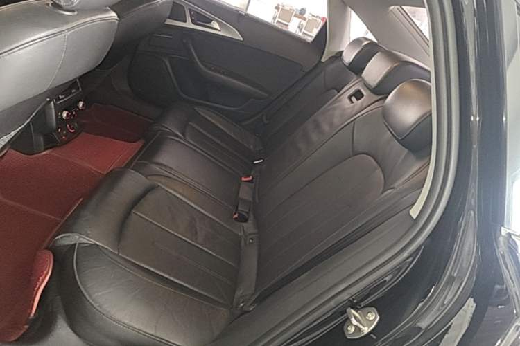Used Audi A6L 2017 45 TFSI quattro Sport Edition Left Rear Seat
