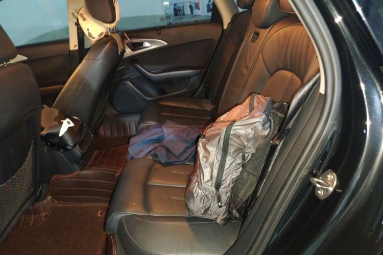 Used Audi A6L 2017 TFSI Technology Edition Left Rear Seat