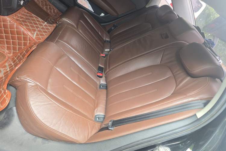Used Audi A6L 2017 TFSI Comfort Model Left Rear Seat