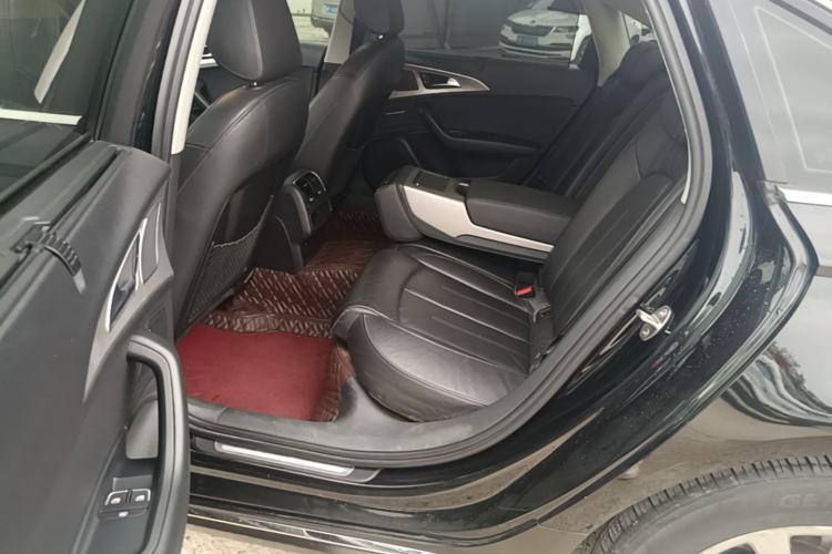 Used Audi A6L 2017 TFSI Technology Edition Left Rear Seat